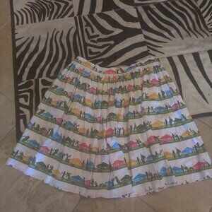 Vixen by Micheline Pitt Edwayd Scissorhands skirt size 3xl New (fits 16-18)